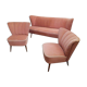 Salon trois pièces