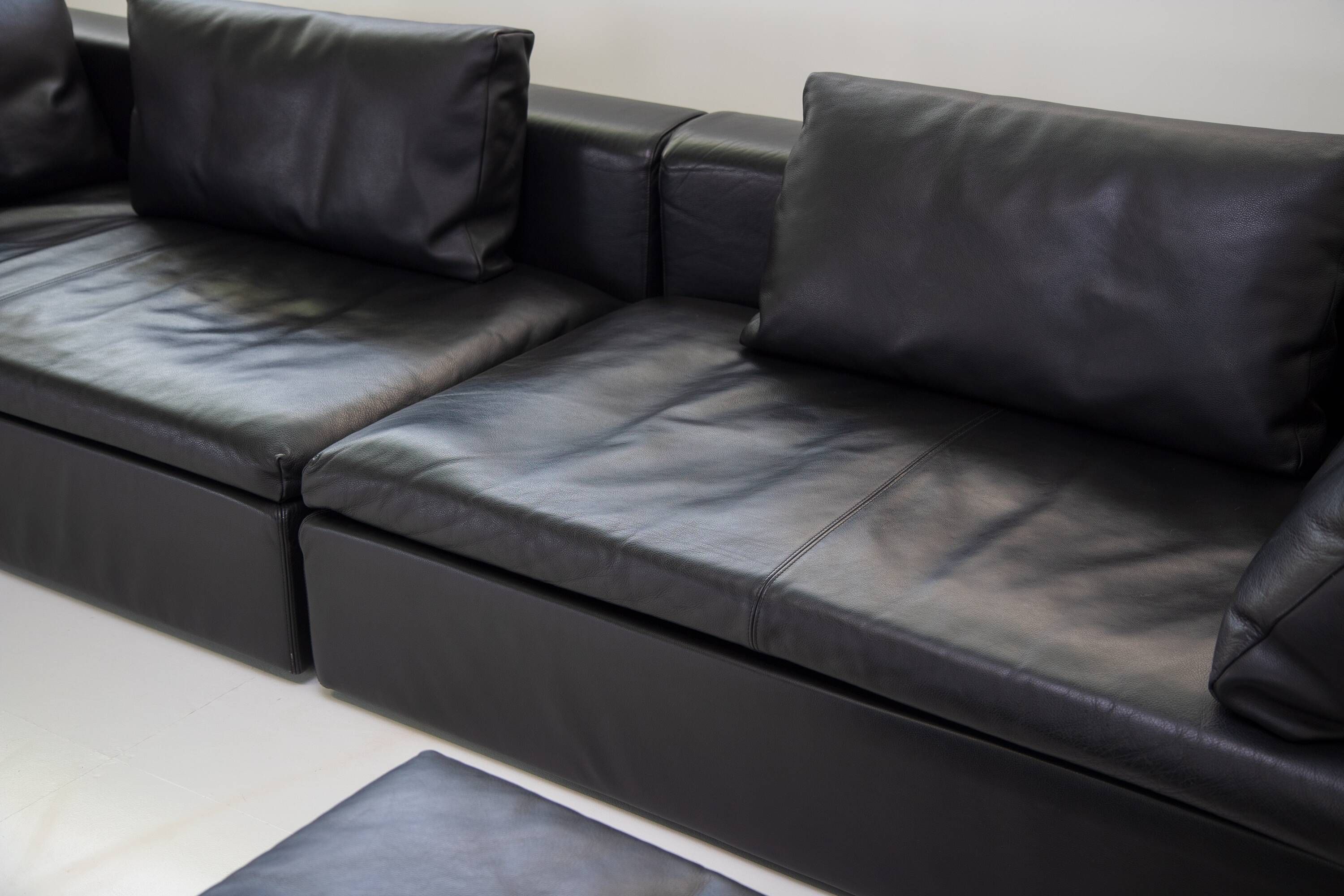 Moroso Springfield Sofa by Patricia Urquiola – Made in Italy