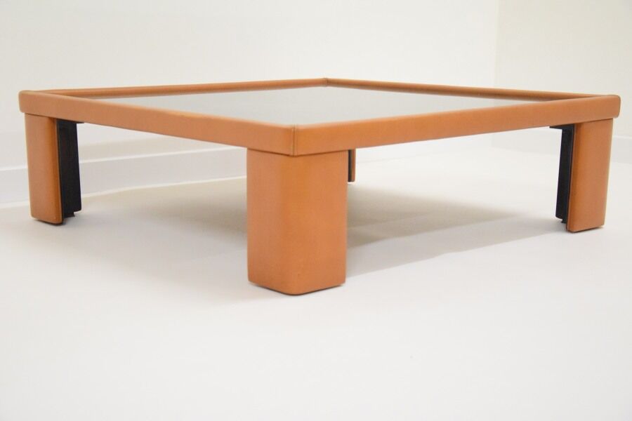Coffee table Poltrona Frau years 70/80