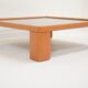 Coffee table Poltrona Frau years 70/80