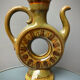 Earthenware ring coffee maker