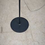 Lampadaire réglable anthracite 1716 par Josef Hurka pour Napako