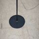 Adjustable anthracite floor lamp 1716 by Josef Hurka for Napako