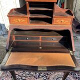 Louis XV style graduated desk