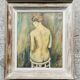 Nude painting