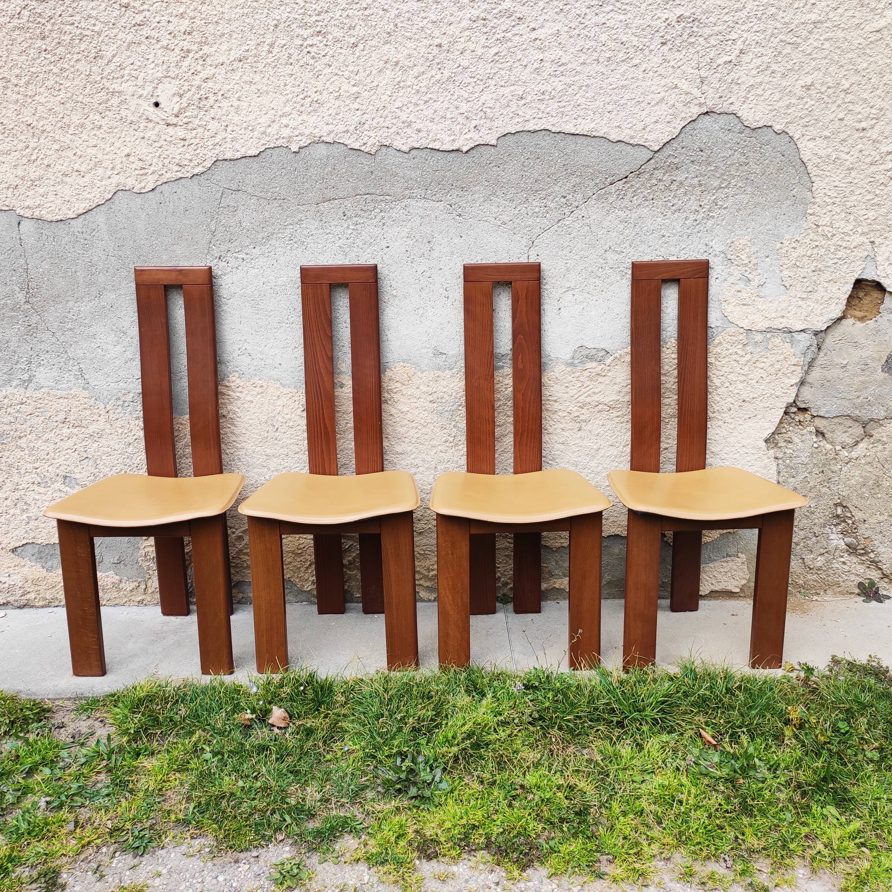 Vintage design chairs 1980