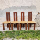 Vintage design chairs 1980