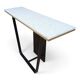 Large modernist console 21st century