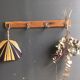 Wall hook school wood
