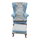 Parker Knoll PK 720 Chair and Footrest