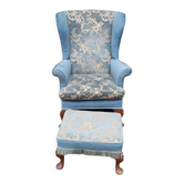 Parker Knoll PK 720 Chair and Footrest