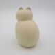 Ceramic Cat MIA Cream Lisa Larson Atelier Gustavsberg