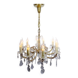 Marie Thérèse Crystal Chandelier 10 Lights