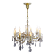 Marie Thérèse Crystal Chandelier 10 Lights