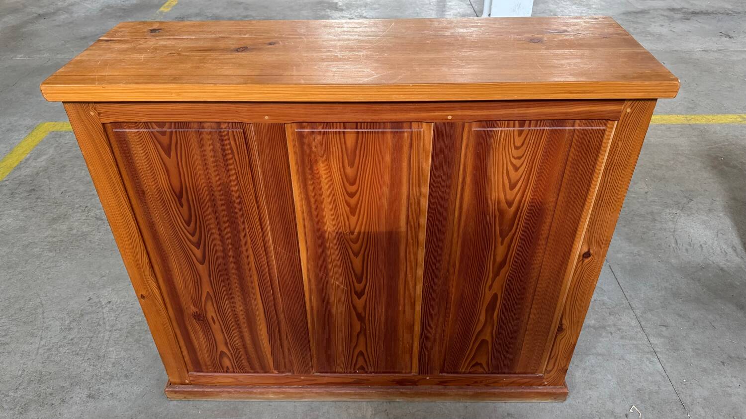 Vintage pichepin desk