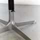 Osvaldo Borsani swivel Chair P125 for Tecno Milano