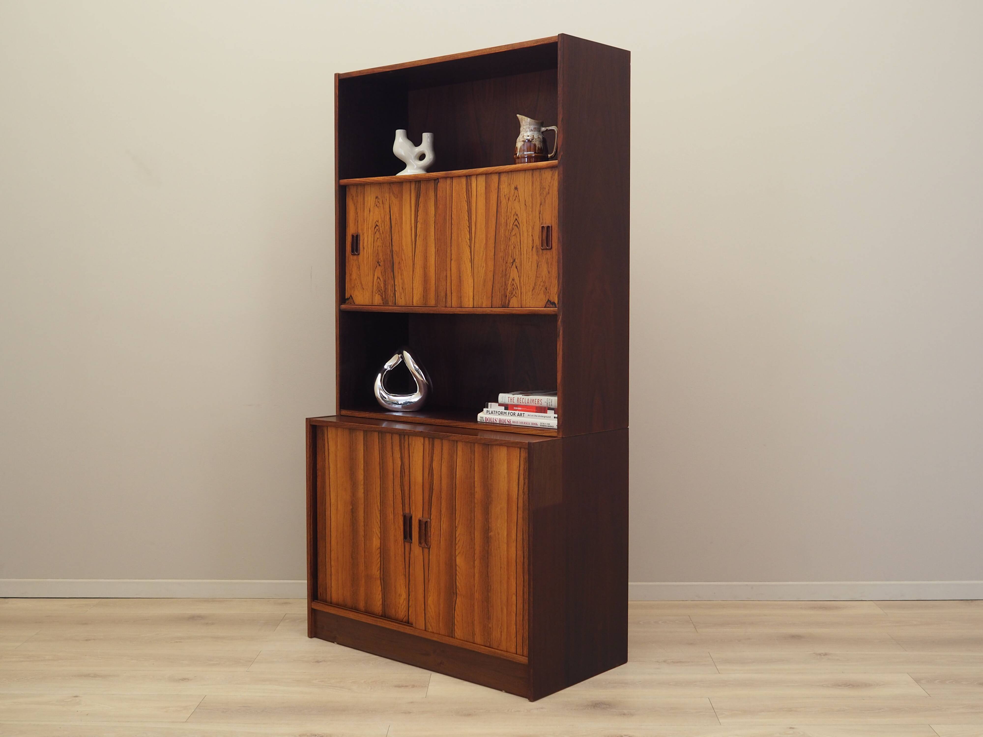 Rosewood bookcase, Danish design, 1960s, production: Denmark