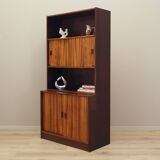 Rosewood bookcase, Danish design, 1960s, production: Denmark