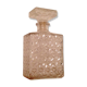 Carafe à whisky vintage en verre