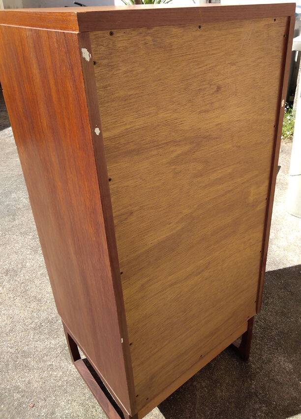 Chiffonier teak G Plan 1960