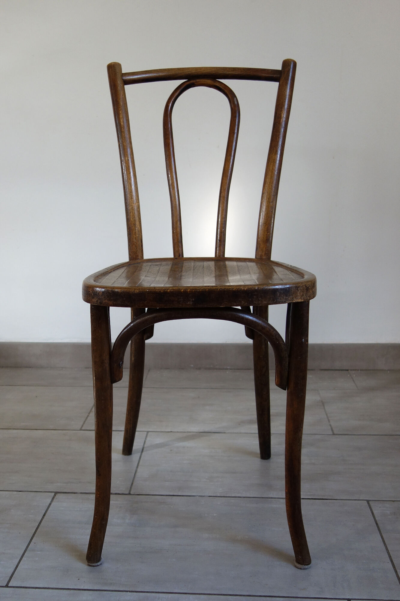 Baumann bistro chair 50s