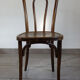 Baumann bistro chair 50s