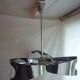 Chrome "space age" suspension 1970-1980
