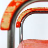 Bauhaus FN 74 Cantilever Chair in Plywood and Chrome by H.J. Hagemann, 1930s