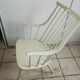 Scandinavian rocking chair design Lena Larson