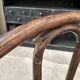 Suite de 6 chaises de bistrot FISCHEL