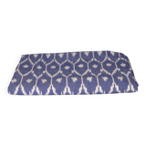 Ikat Bleu Nappe Ou Couverture