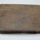 Wooden storage box