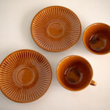 Breakfast service for two