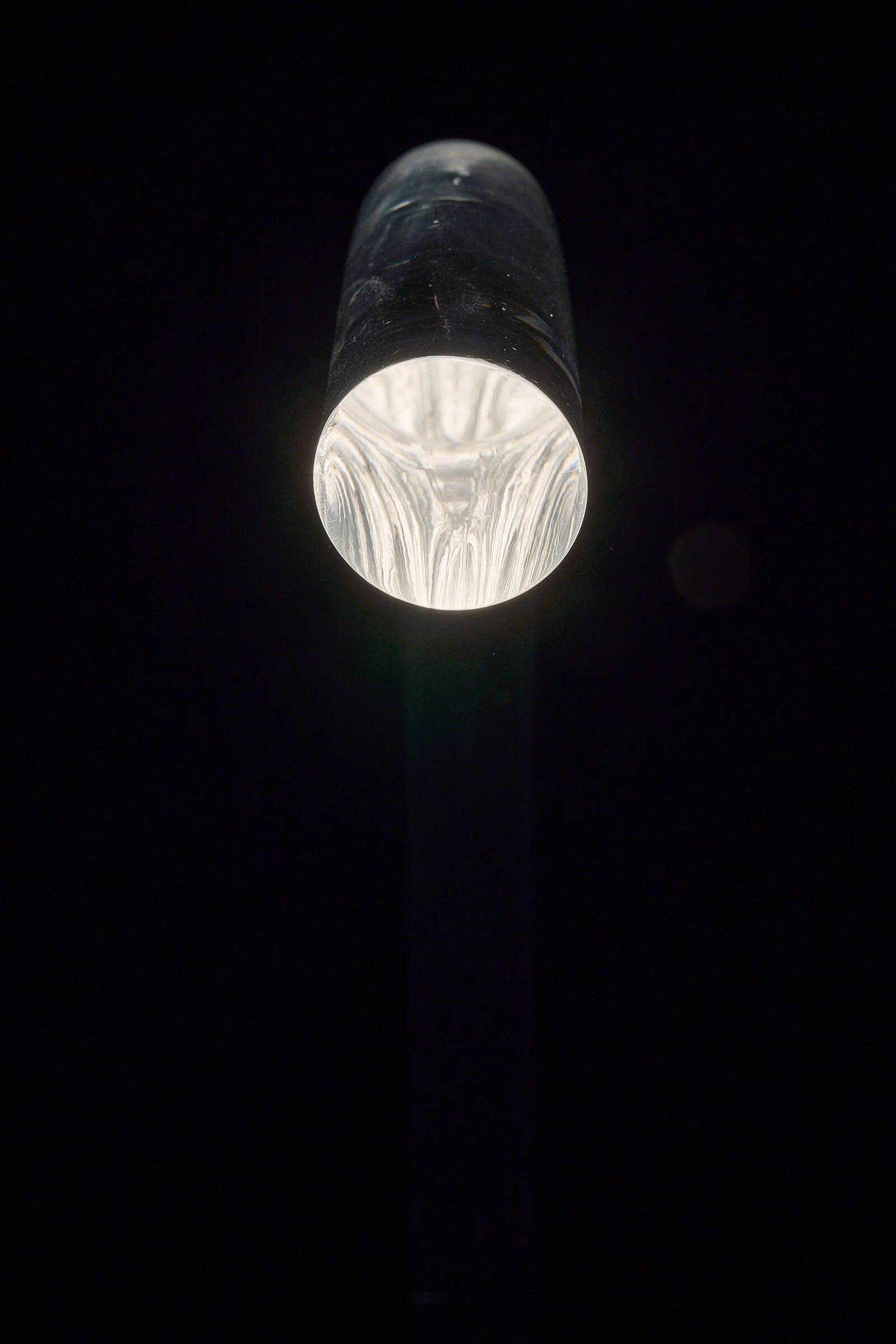 Lampadaire "King" par Edy ten Berge