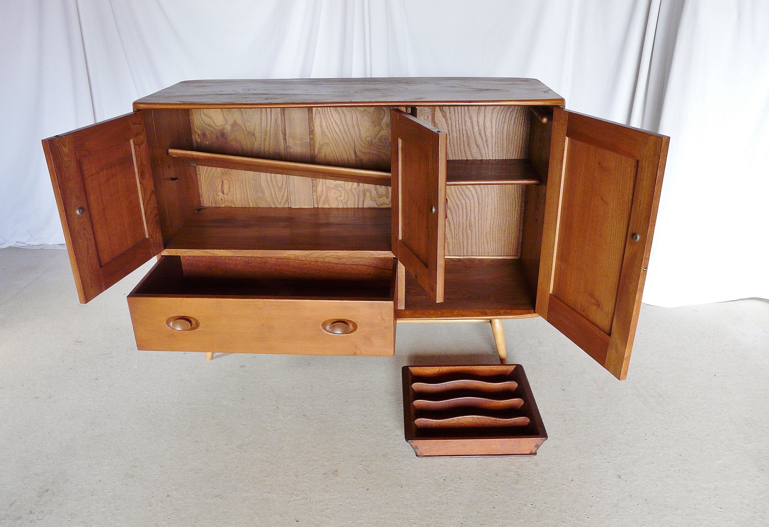 Ercol scandinavian sideboard