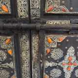 Moroccan door