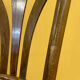 Lot of 4 bistro chairs Thonet
