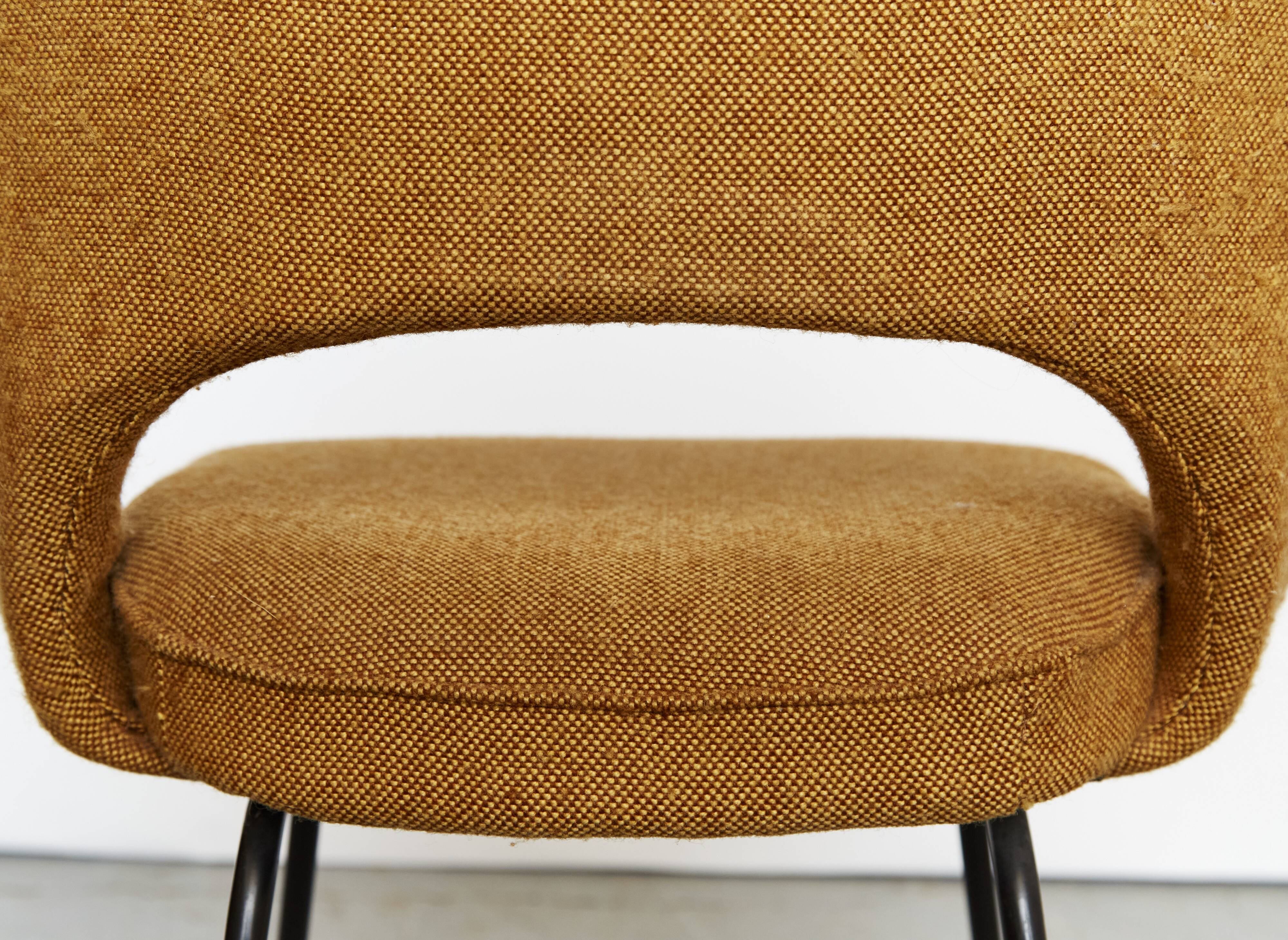 Chaise de conférence Eero Saarinen No.72 pour Knoll International