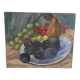 Fruit basket painting