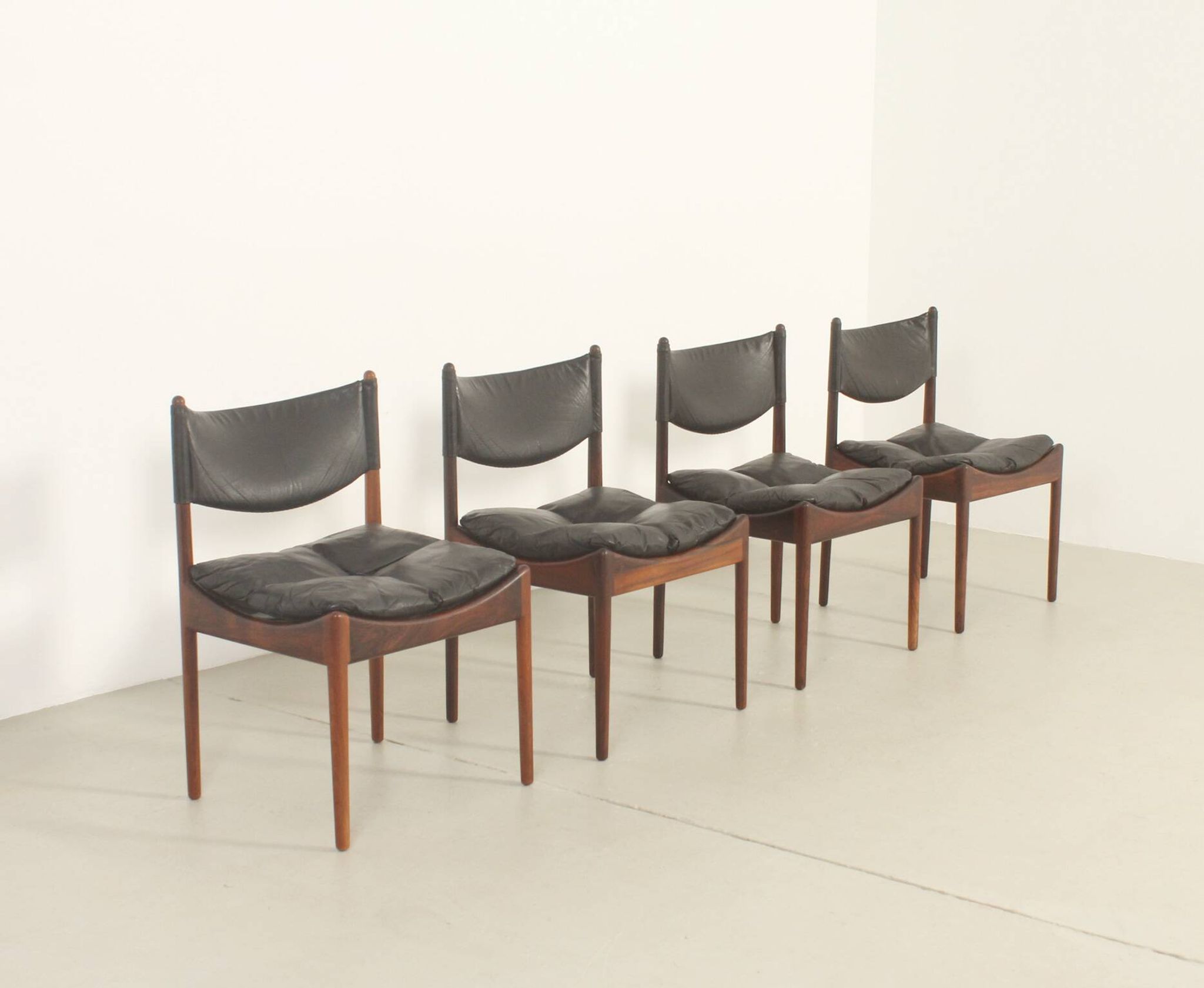 Dining room set Modus by Kristian Vedel for Søren Willadsen