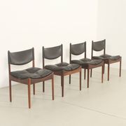 Dining room set Modus by Kristian Vedel for Søren Willadsen
