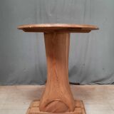 Airplane propeller side table