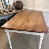 Old farm table