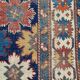 Old chirwan Kouba carpet for corridor 115x435