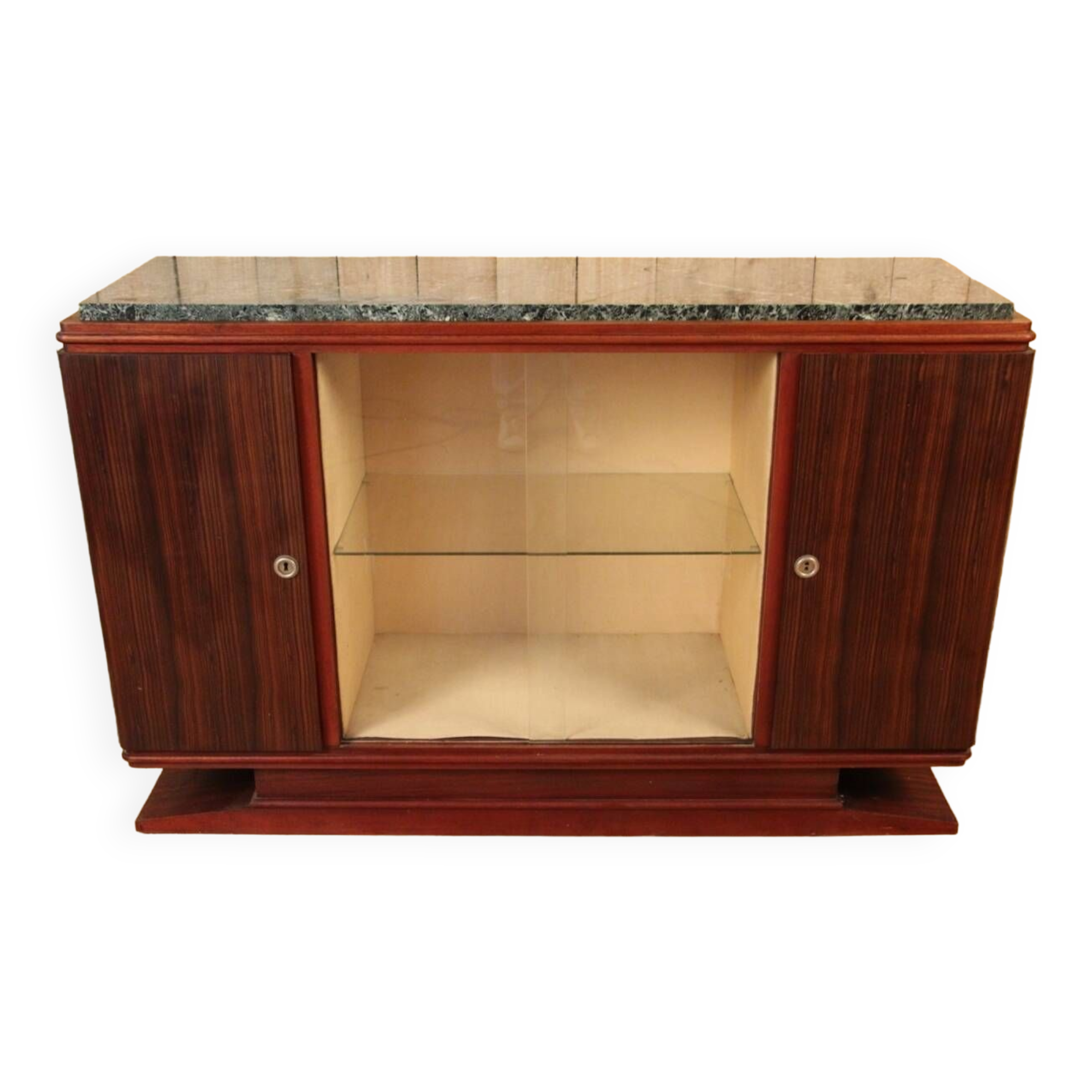 Art Deco Buffet Signed Gauthier Poinsignon Nancy