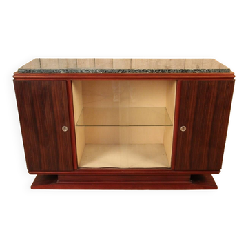 Buffet Art Déco Signé Gauthier Poinsignon Nancy