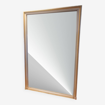 Large format mirror 223x150cm