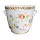 Cache pot en porcelaine