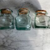 Vintage jars