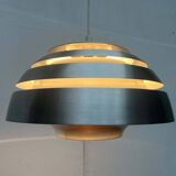 Suspension dôme moderne du milieu du siècle attribué à Hans Agne Jakobsson, années 1960